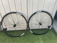 Mavic Ksyrium 30 Disc Road Bike Wheelset