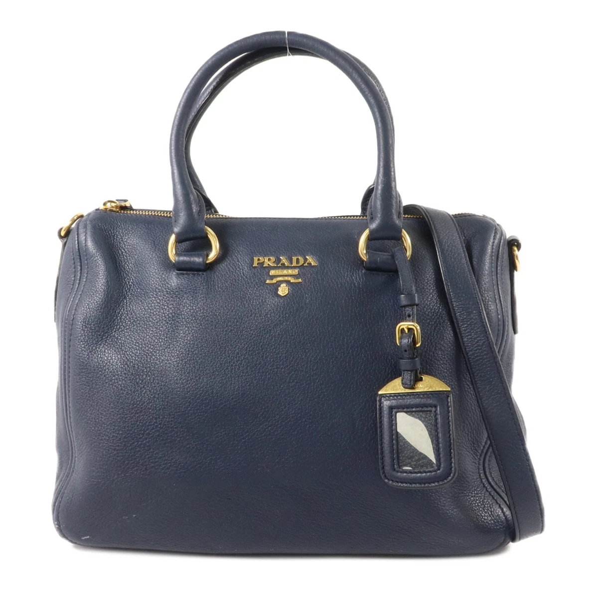 PRADA ショルダーバッグ ブルーバッグ & ハンドバッグ 女性用 | eBay