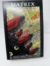 The Matrix Comics, Vol. 1  -  FIRST EDITION