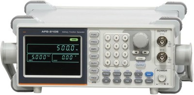GW Instek AFG-2105 Funktionsgenerator netzbetrieben 0,1-5MHz 1723489