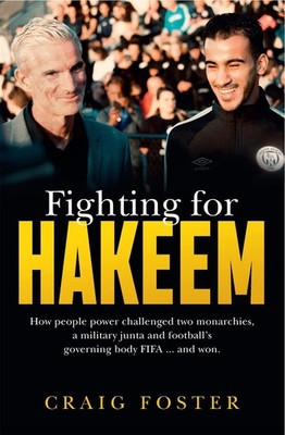 Fighting for Hakeem by Craig Foster (English) Paperback Book