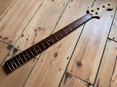 Fender Squier Standard PJ Precision Jazz Bassgitarrenhals 2007 Indonesien