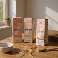 Wella Shinefinity Zero Lift  HAIR COLOR Choose Your Shade!