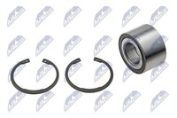 NTY Radlagersatz KLP-PL-009 FüR Chevrolet Opel