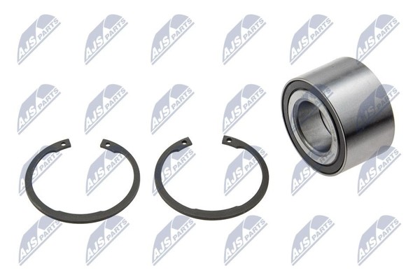 NTY Radlagersatz KLP-PL-009 FüR Chevrolet Opel-image