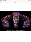 👑 Scotty Cameron Fiesta De Scotty New 2026 Cinco De Mayo Blade Headcover
