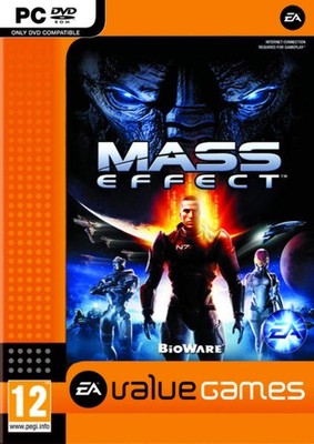 Mass Effect - Pc