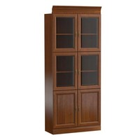 Schrank Schrankvitrine Vitrinenschrank Schrankregal Wohnzimmerschrank
