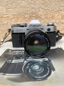 Canon Ae-1 28mm Lens | eBay