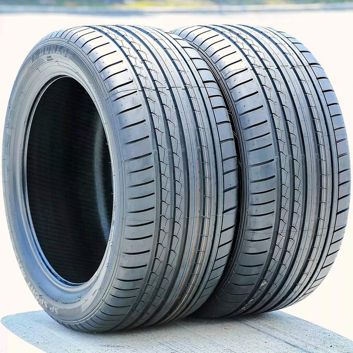 2 Tires Dunlop SP Sport Maxx GT 275/35ZR20 102Y XL High
