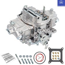 Carburetor For Brand Holley 750 Cfm Manual Choke Vacuum Secondaries 0-3310s Carburetor For Brand Holley 750 Cfm Manual Choke Vacuum Secondaries 0-3310s