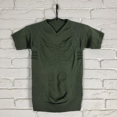 X Bionic Combat Energizer 4.0 Compression Shirt Size S
