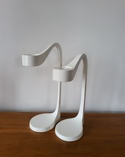 Paire de Bougeoirs IKEA Design des année 90 par Monika Mulder