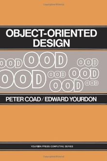 Object-Oriented Design (Yourdon Press Computing Series) | Buch | Zustand gut