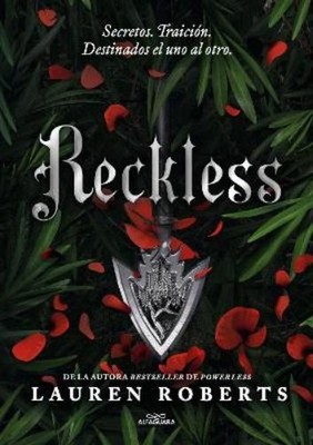 Lauren Roberts Reckless (Spanish Edition) (Taschenbuch) SAGA POWERLESS