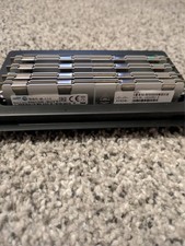 Lot of 4 128GB 4 x 32GB Samsung 4Rx4 PC3-14900L