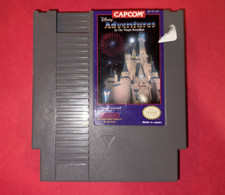 Disney's Adventures in the Magic Kingdom NES Tested Authentic Cartridge Only