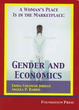 Jordan and Harris' A Woman's Place is in the Marketplace: Gender and Economi...
