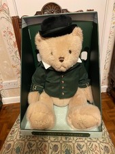 Harrods 2026 Annual Bear Coach Driver BNWT