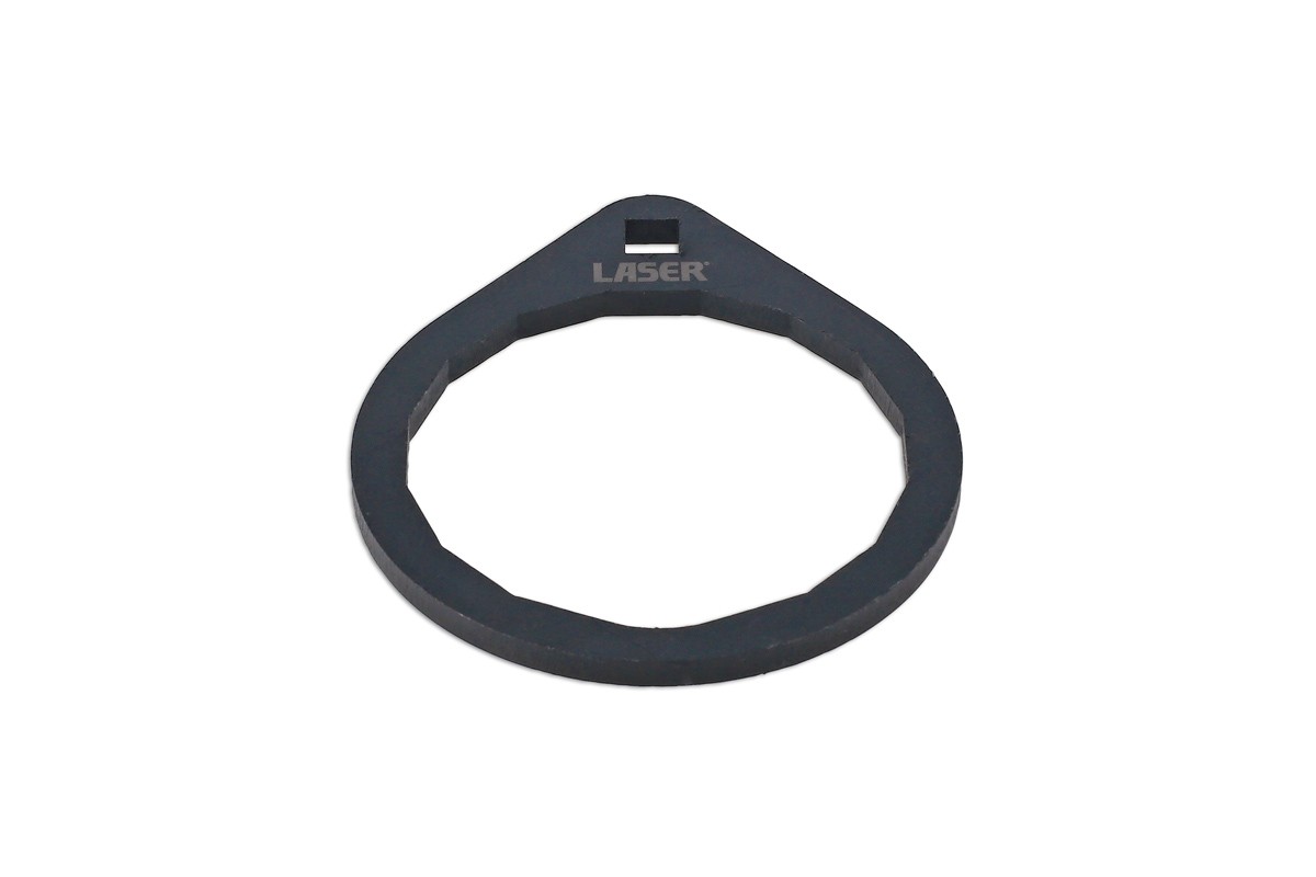 Laser Tools Oil Filter Housing Wrench 86.5mm - for Volvo 8715