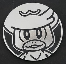 Pokémon Coin, 5cm Durchmesser, KWAKS / QUAXLY
