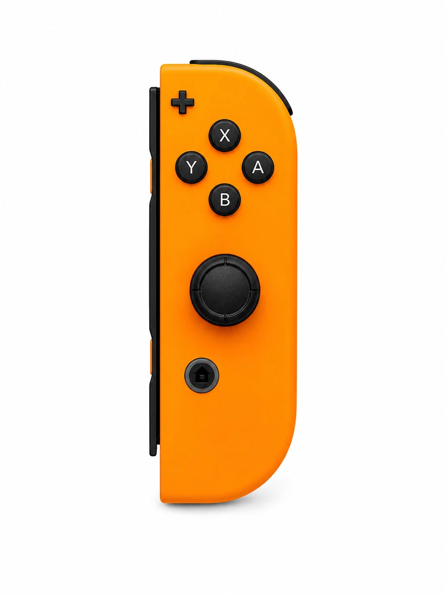 Yellow Controllers for Nintendo Switch for sale | eBay