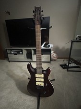 PRs Clone Triple P90 stile vintage