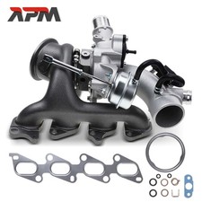 Turbolader für Chevrolet Cruze Trax Opel Astra J Insignia A Meriva Zafira 1.4L