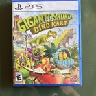 Outright Games Gigantosaurus Dino Kart PS5 Multiplayer Split-Screen — photo 1