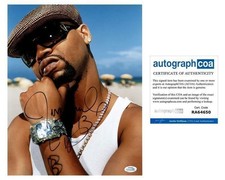 Juvenile Signed Autographed 11x14 Photo Cash Money Records Rap Rapper ACOA
