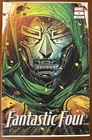 Fantastic Four #1 Jonboy Meyers SDCC Exclusive Variant Unread COA See Photos New