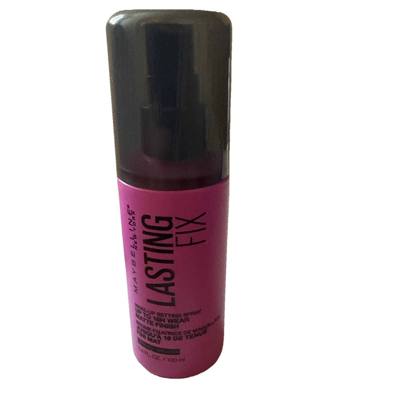 Setting Spray Maybelline Lasting Fix Make-up Setting Spray Matte Finish 3.4 oz-image