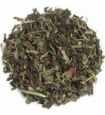 Peppermint Tea Bulk Cut Sifted Herb Natural Botanical Herbal Sample Sizes