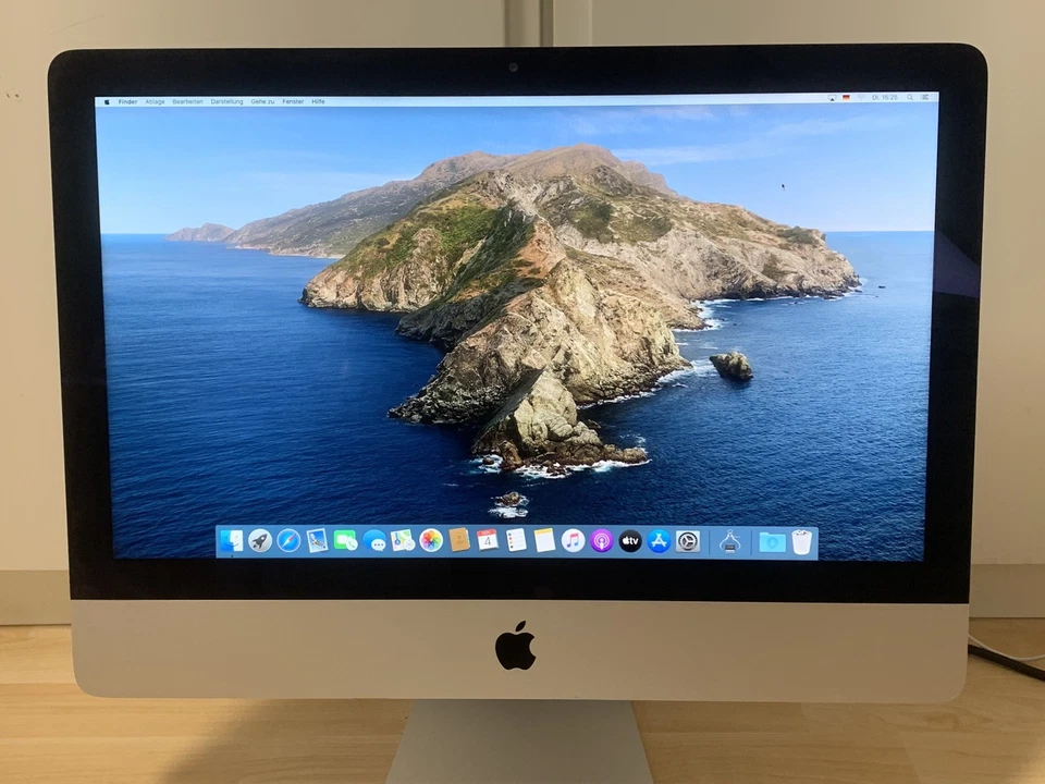 Apple iMac 21.5 inch 2012 Intel Core i5 2.7GHz 8GB RAM 1TB HDD - Catalina - Image 3 of 4