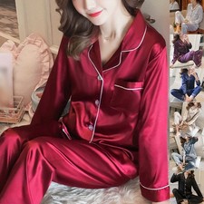 Mode Neu Innenräume Frauen Glatt Hautfreundlich Heim -Outfit Obere Hosen