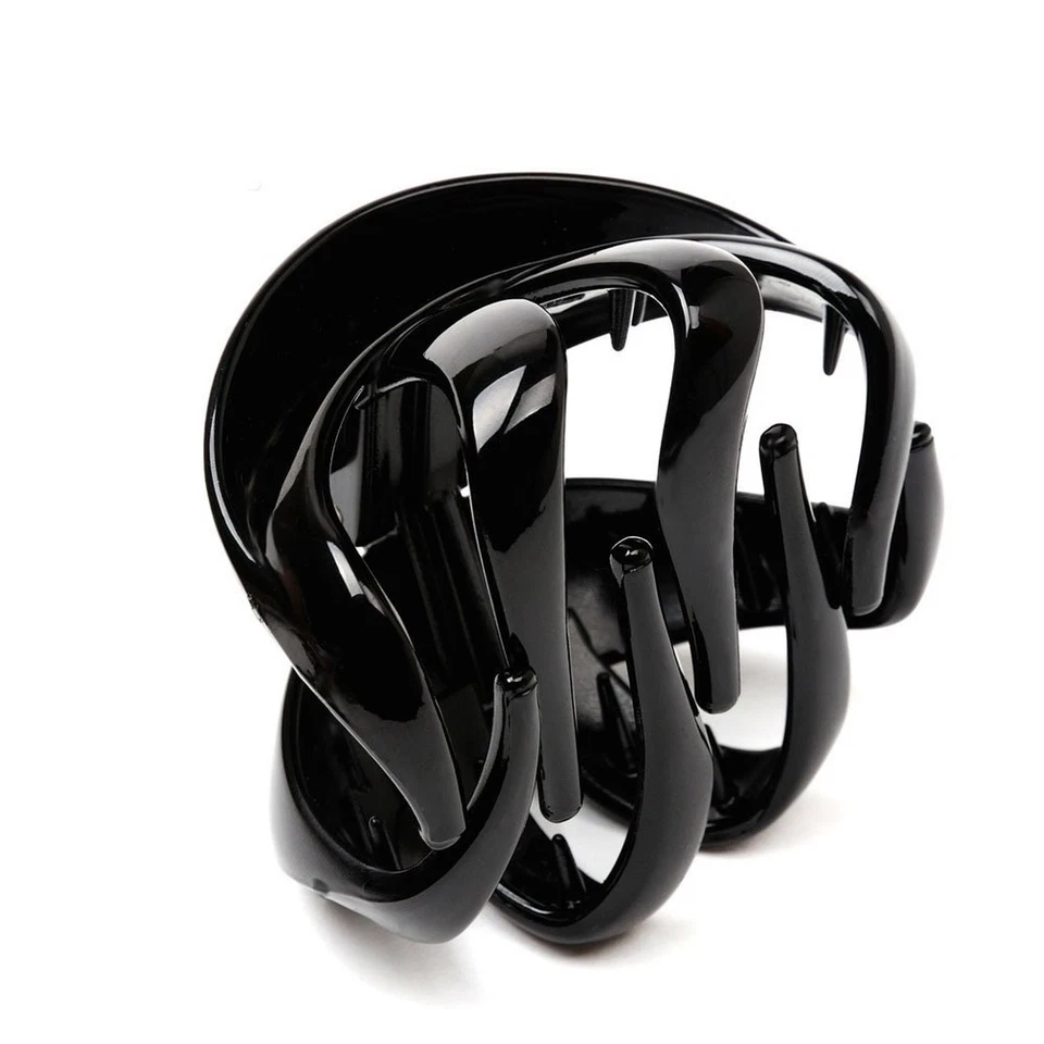 GOODY Clip de garra sin alas antideslizante para mujer, grande Foto 3 de 4