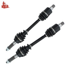 2Pcs Rear Left & Right CV Axle For Polaris RZR 800 2008-2014 1332444 1332672