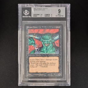 Juzam Djinn Mtg | eBay