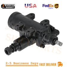 800130 Power Steering Box for BORGESON 700 12.7:1 Ratio GM A-Body F-Body