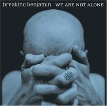 We Are Not Alone [Us Import] von Breaking Benjamin | CD | Zustand gut