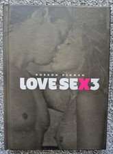 Love Sex 3, Gordon Denman, Hardcover, Erotikb...