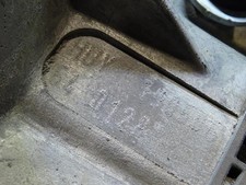 Boite de vitesse Volkswagen FOX