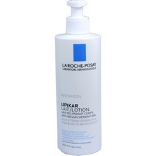LA ROCHE-POSAY Lipikar Lotion 400ml PZN 12593...