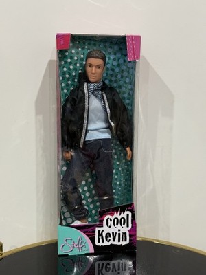 Simba Steffi Love Cool Kevin Fashion Doll