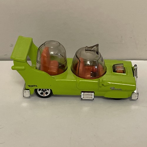 1/64 Hot Wheels The Simpsons Family Car Homer Special Edition Real Riders Lot - Picture 8 of 10
