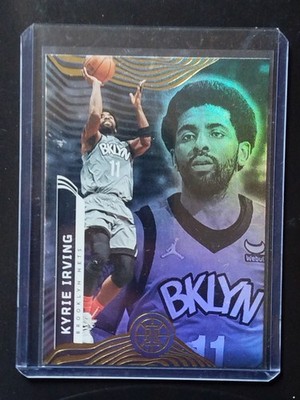 2021-22 Panini Illusions #6 - Kyrie Irving