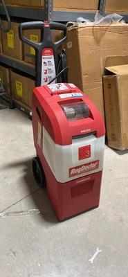 #ad #ad Rug Doctor Mighty Pro X3 Commercial Carpet Cleaner Extractor Triple Action $499.00