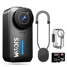 Action Pocket Camera 4K 30M Waterproof Stabilization 170° FOV SJCAM C110 Plus