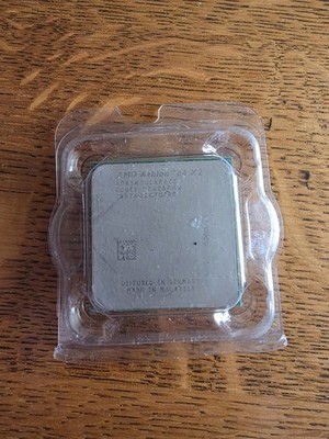 AMD Athlon 64X2 Socket 939 AD03800IAA5CU 2.0GHZ CPU 3800+ Rated