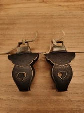 Japanese Type Ashi-Kanamono set for Tachi and Hand-Tachi Y034